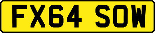 FX64SOW