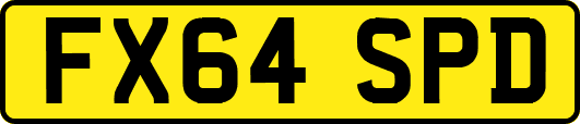 FX64SPD