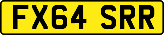 FX64SRR
