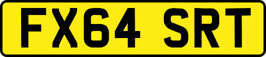 FX64SRT