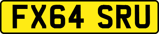 FX64SRU
