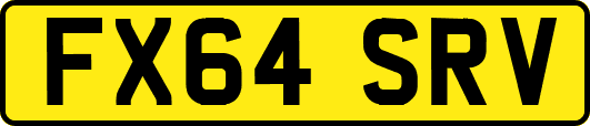 FX64SRV