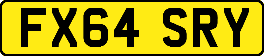 FX64SRY