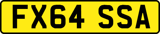 FX64SSA