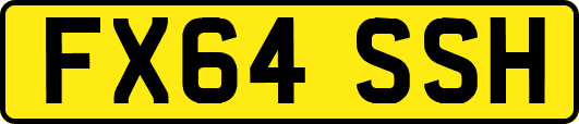 FX64SSH