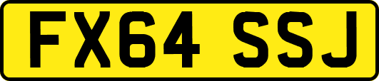 FX64SSJ