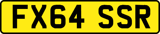 FX64SSR