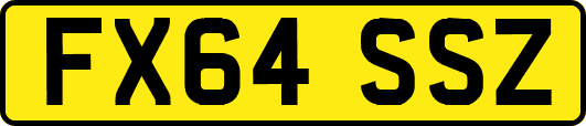 FX64SSZ