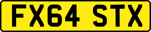 FX64STX
