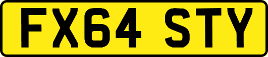FX64STY