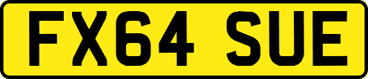 FX64SUE