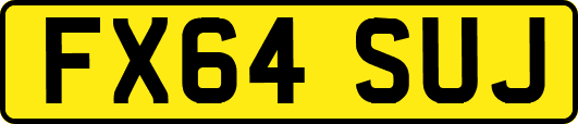 FX64SUJ
