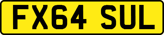 FX64SUL