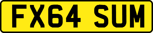 FX64SUM