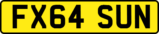 FX64SUN