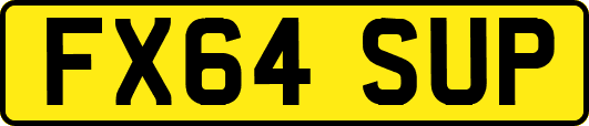 FX64SUP