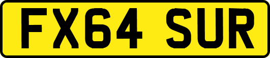 FX64SUR