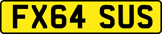 FX64SUS