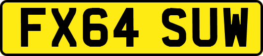 FX64SUW