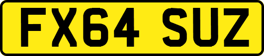 FX64SUZ