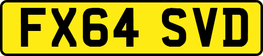 FX64SVD