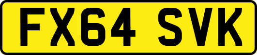 FX64SVK
