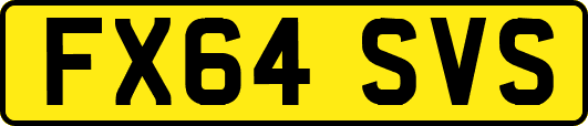 FX64SVS