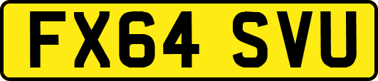 FX64SVU