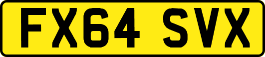 FX64SVX