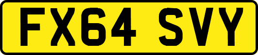 FX64SVY