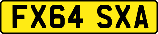 FX64SXA