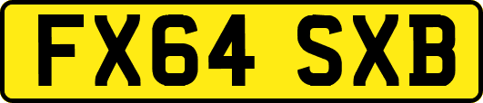 FX64SXB