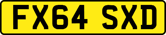 FX64SXD