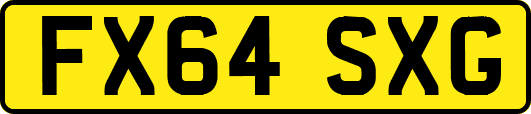 FX64SXG