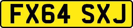 FX64SXJ