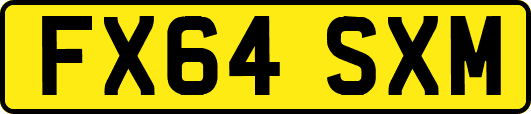 FX64SXM