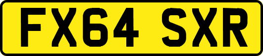 FX64SXR