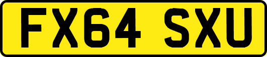 FX64SXU