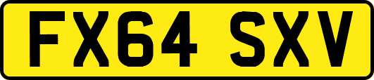 FX64SXV