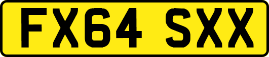 FX64SXX