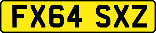 FX64SXZ