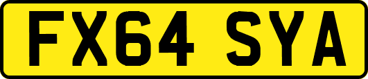 FX64SYA