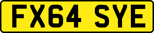 FX64SYE