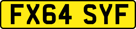 FX64SYF