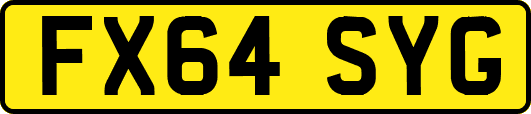 FX64SYG