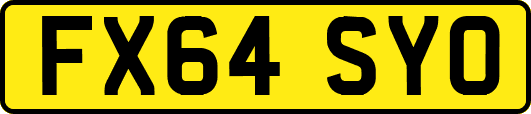 FX64SYO