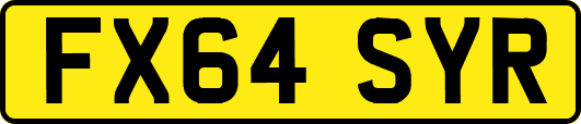 FX64SYR