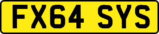 FX64SYS
