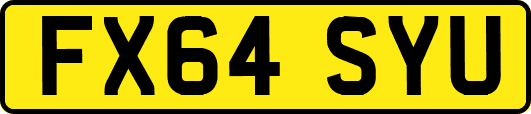 FX64SYU