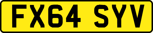 FX64SYV